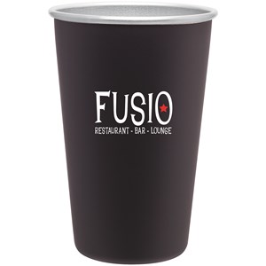 Stainless Steel Pint Cup - 16 oz
