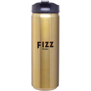 H2Go Stainless Can Vacuum Tumbler - 16 oz