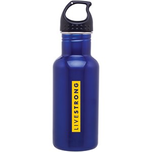 H2Go Bolt Stainless Water Bottle - 18 oz