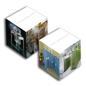 3 3/8" Memo Cube - 700 Sheet