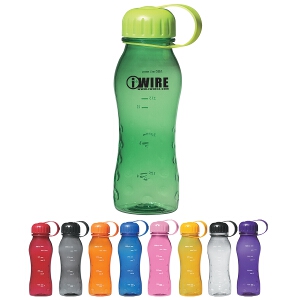 Water Jug Sport Bottle - 18 oz