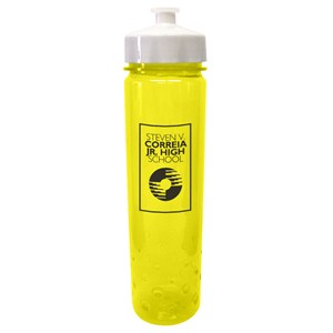 BPA-Free Polysure Inspire Bottle - 24 oz