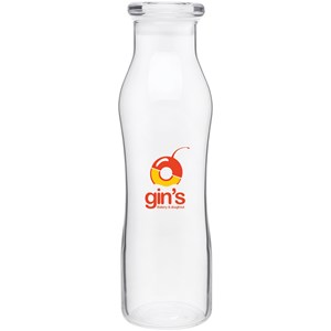 H2Go Vue Glass Bottle - 20 oz