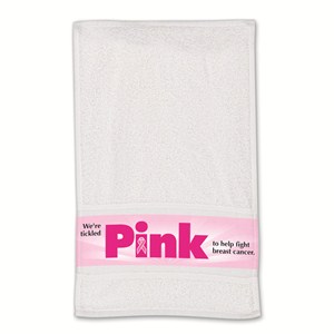 Full Color Sport Towel - 11" x 18"