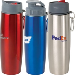 Duo Insulated Tumbler / Water Bottle - 16 oz
