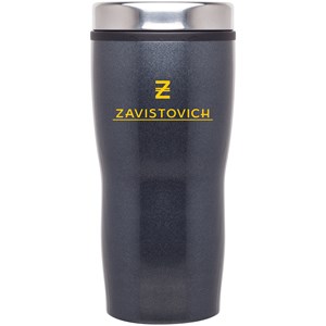 Stealth Stainless Steel Travel Tumbler - 16 oz