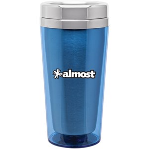Classic Stainless Travel Tumbler - 16 oz