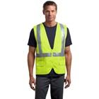 Cornerstone® Mesh Back Safety Vest