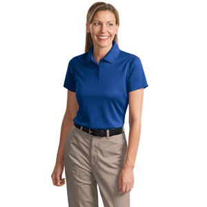 Ladies Cornerstone® Select Snap Proof Polo Shirt