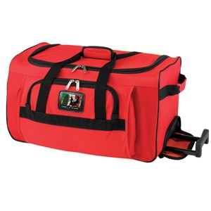 Rolling Duffel Bag