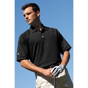 adidas ClimaLite® Blended Pique Polo Shirt
