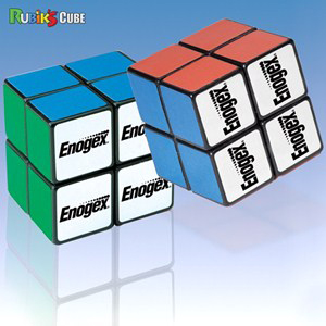 Rubik’s® Mini Stock Cube - 4 Tile