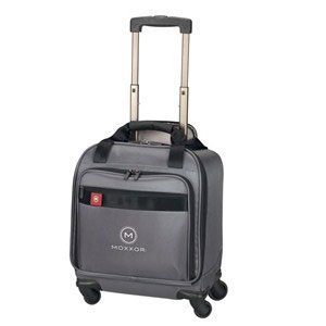 Swiss Army® Avolve Wheeled Companion Overnight Bag