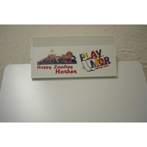 Lettermaster Full Color Clipboard with Clip Imprint