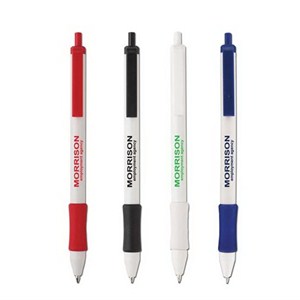 Antimicrobial Safety Writer Gripper Pen