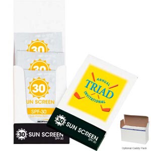 Sunblock Lotion Pocket Pack - SPF 30