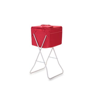 Party Cube Cooler with Removable Stand