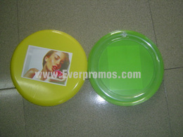 Promos Plastic Frisbee