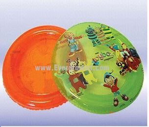 Inflatable Promotion Frisbee