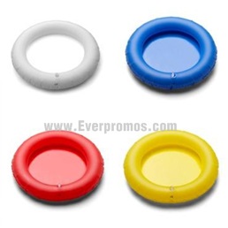 Inflatable Frisbee Promotion