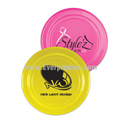 Promo Plastic Frisbee