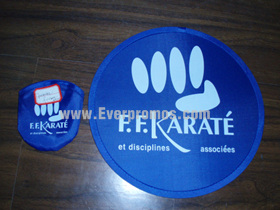 Promotional Foldable Frisbee