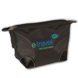 Personal Travel Pouch