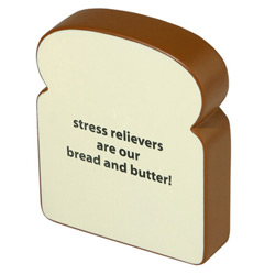 Bread Slice Stress Reliever