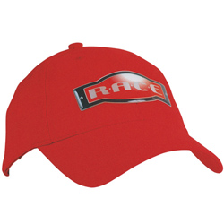 Brushed Heavy Cotton and Spandex Hat