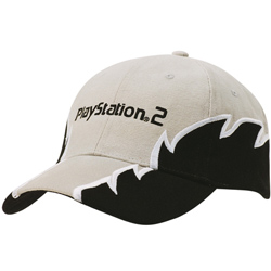 Brushed Heavy Cotton Hat with Razor Embroidery