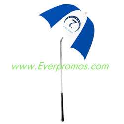 The Drizzlestik Flex Umbrella