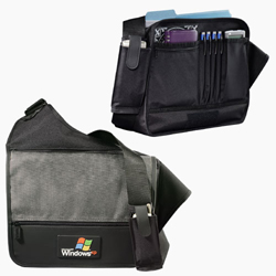 MicroTek Messenger Bag