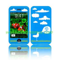 Silicone iPod iPhone Case