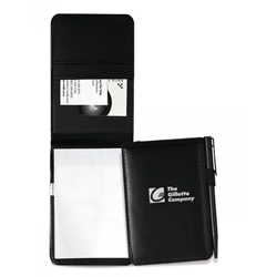 Mini Executive Note Jotter with Pen