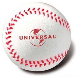 Baseball Stress Reliever Ball