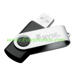 Foldout USB Flash Drive 512MB
