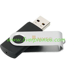Foldout USB Flash Drive 1GB