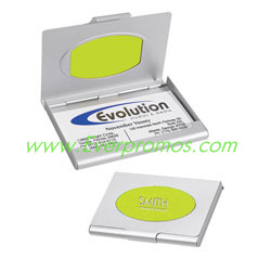 Saturn Business Card Holder