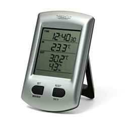 Deluxe Wireless Weather Station