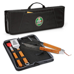 Grill Master Primary Barbeque Kit