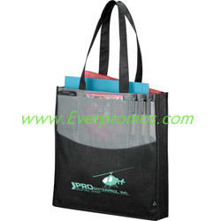PolyPro Non-Woven Panel Convention Tote
