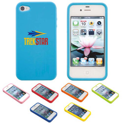 Silicone Case for iPhone 3