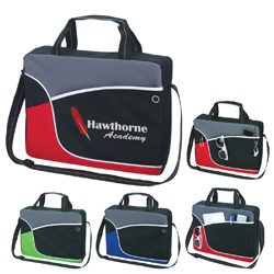 Sportage Briefcase/Messenger Bag