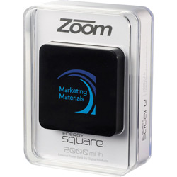 Zoom Energy Square