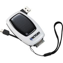 Solar Smartphone Charger