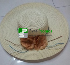 Women Paper straw hat