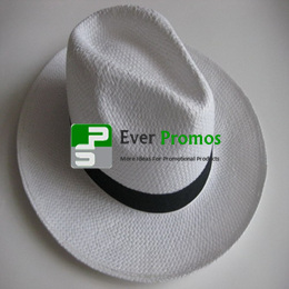 Paper panama hat