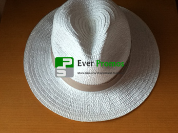 Paper panama hat