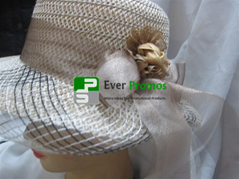 Women straw hat