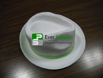 Paper panama straw hat
